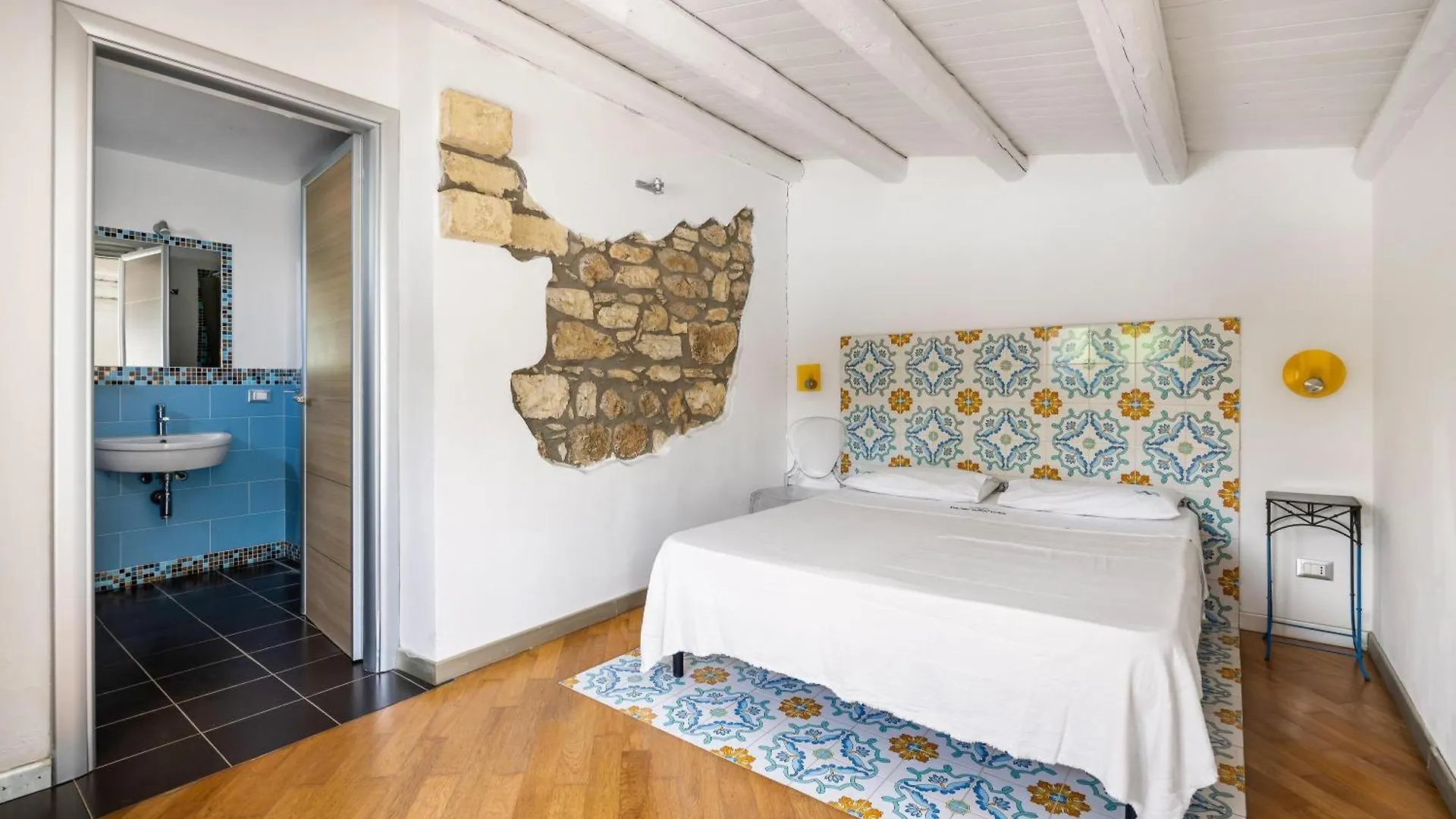 Villa Celeste Castellammare del Golfo 0*,