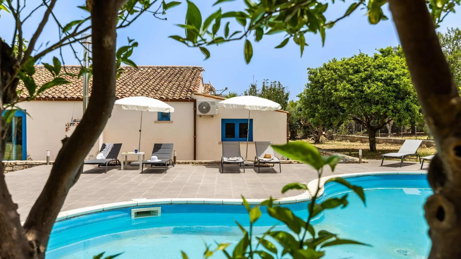 Villa Celeste Castellammare del Golfo
